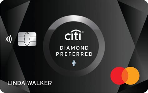 citi preferred card contactless chip|citi diamond preferred card fee.